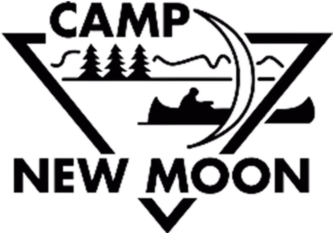 Camp New Moon Logo