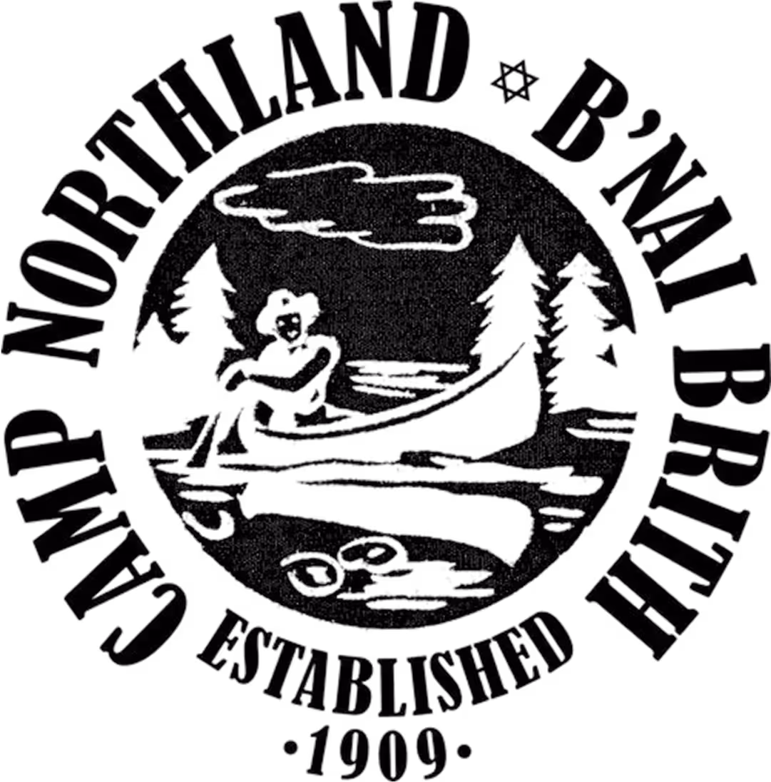 Camp Northland B'nai Brith Logo