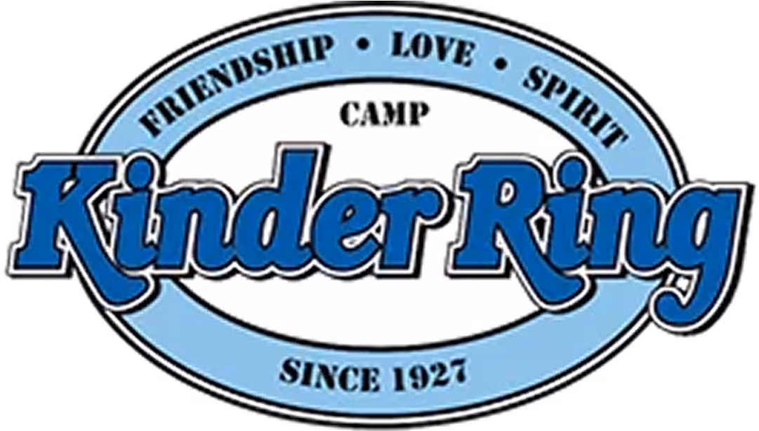 Camp Kinder Ring Logo