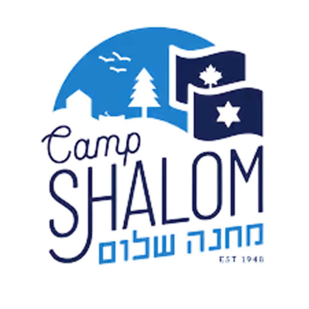 Camp Shalom Logo