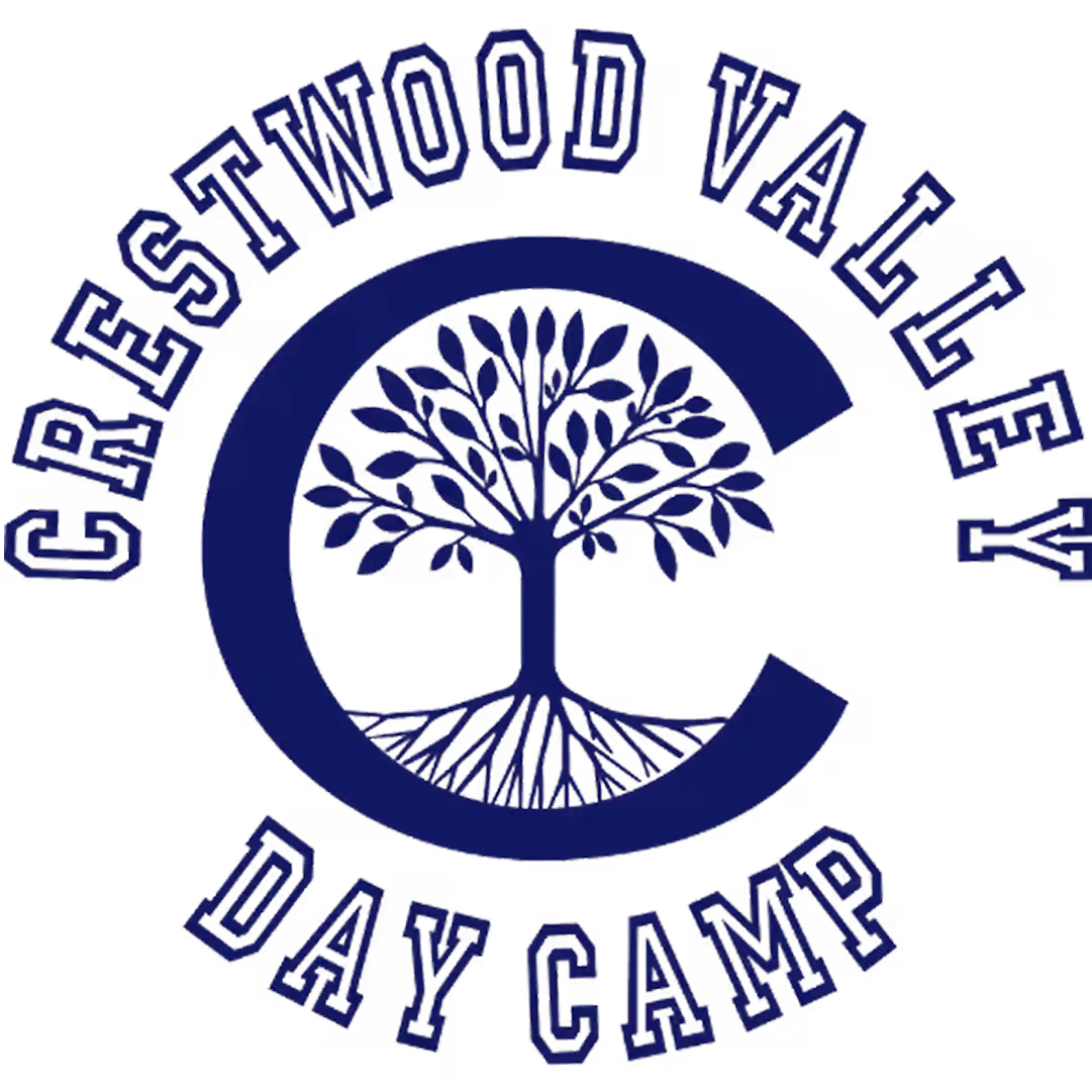 Crestwood Valley Day Camp Logo