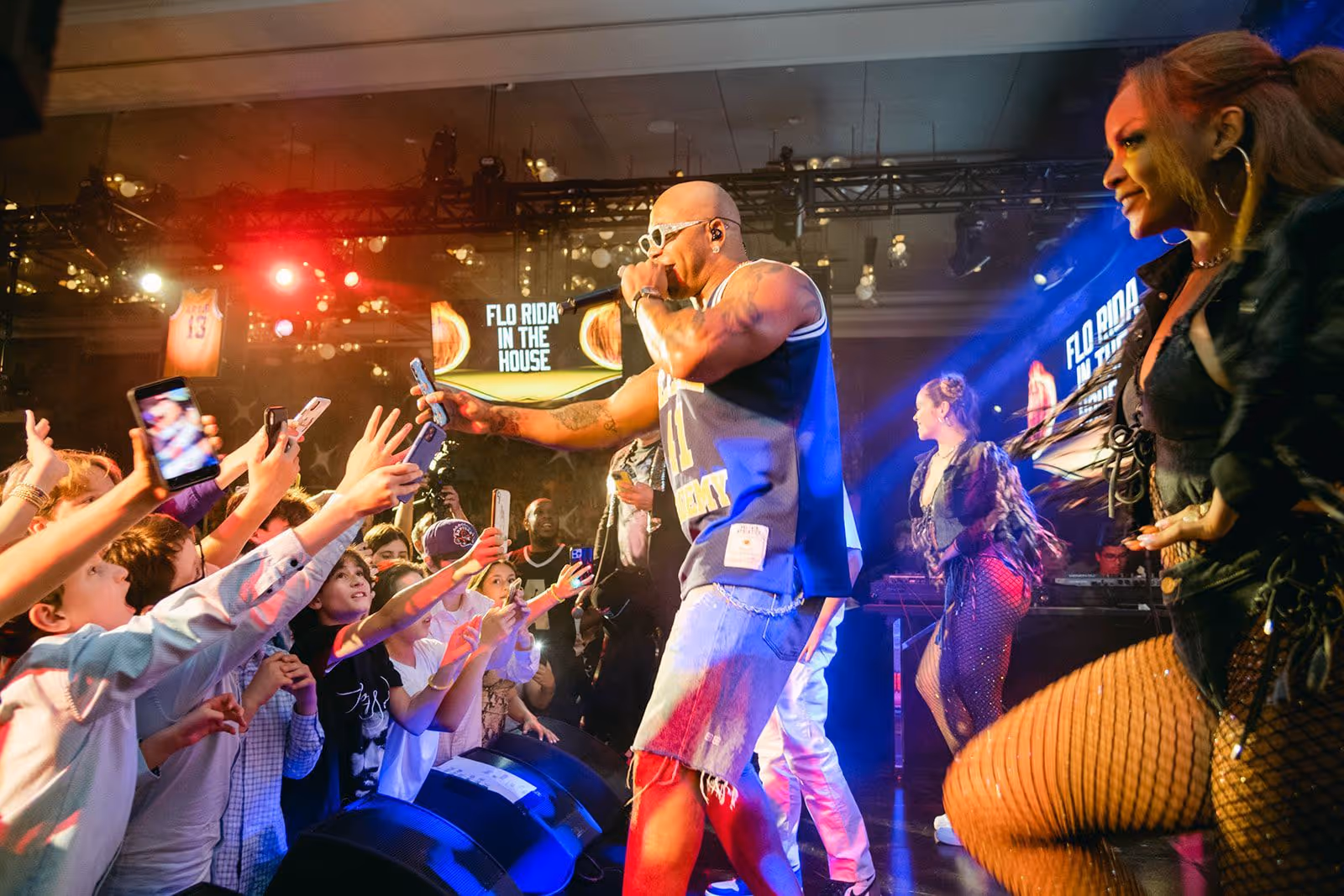 Wedding event celebration and party entertainment