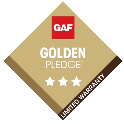 GAF Golden Pledge