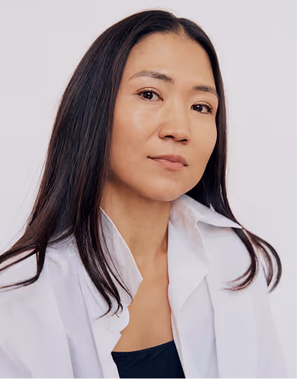 Portrait picture of Zarina del Mar