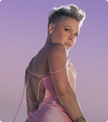 A picture of Pink