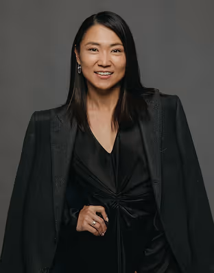 A portrait picture of Zarina del Mar