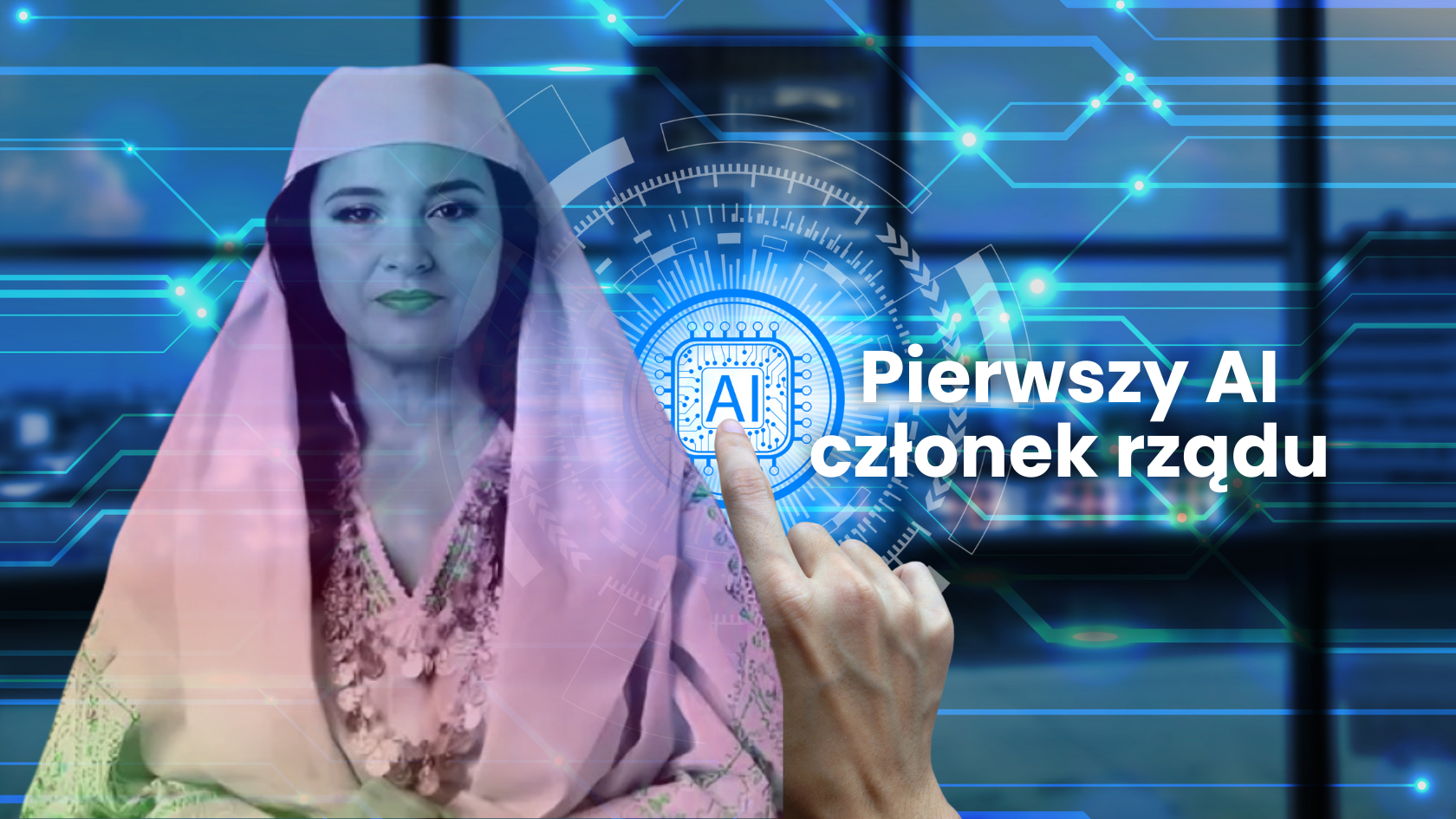 Fake news w erze AI - thumbnail