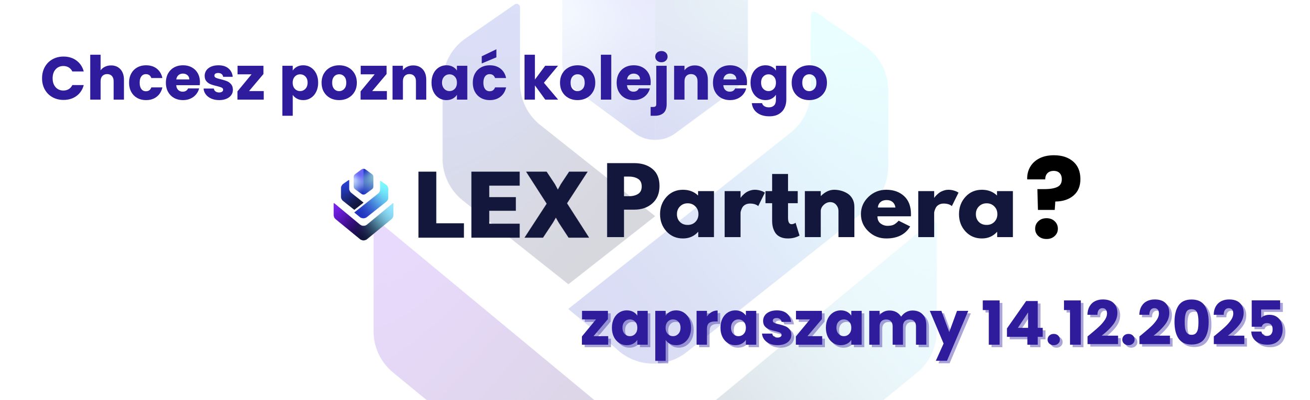 LEX Partnerzy - kancelarie współpracujące z LEX AI