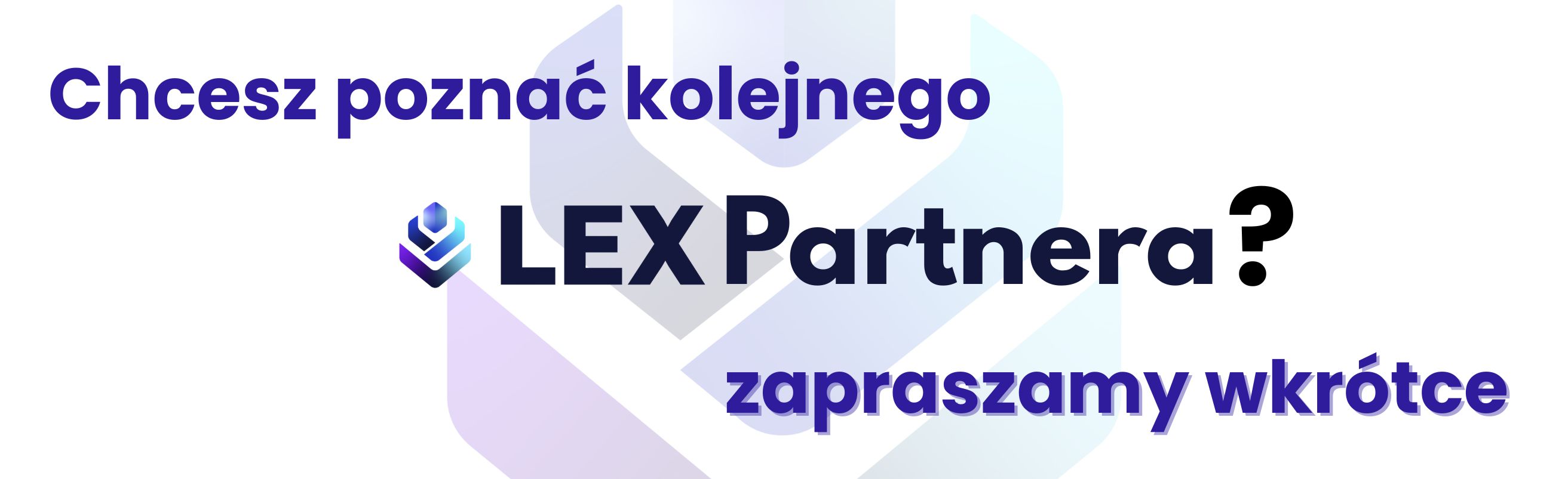 LEX Partnerzy - kancelarie współpracujące z LEX AI