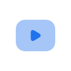 Symbol YouTube und Demand Gen