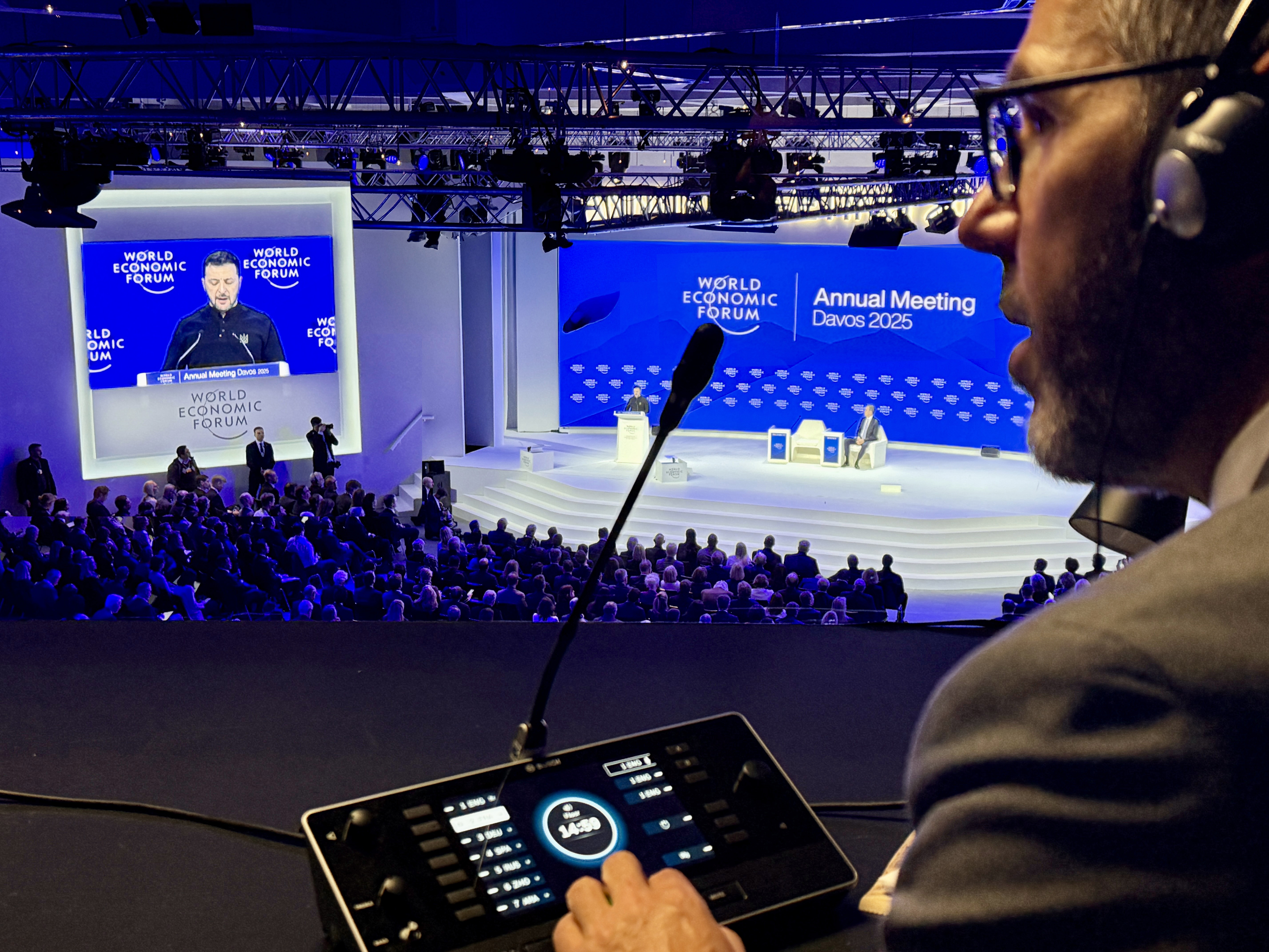 Agence de traduction et d’interprétation de conférence