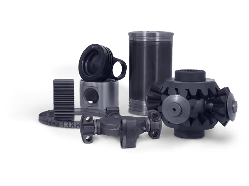 Λοιπά Εξαρτήματα