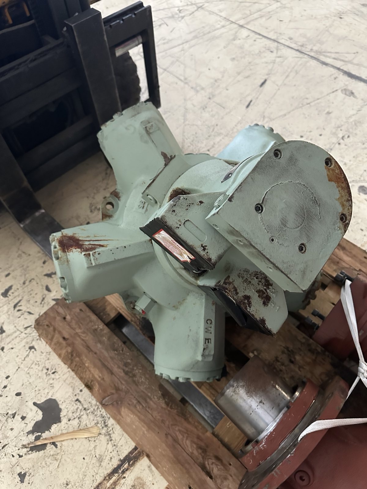 STAFFA HMC200/73 ΔΥΟ ΤΑΧΥΤΗΤΩΝ 188/70cc/rev