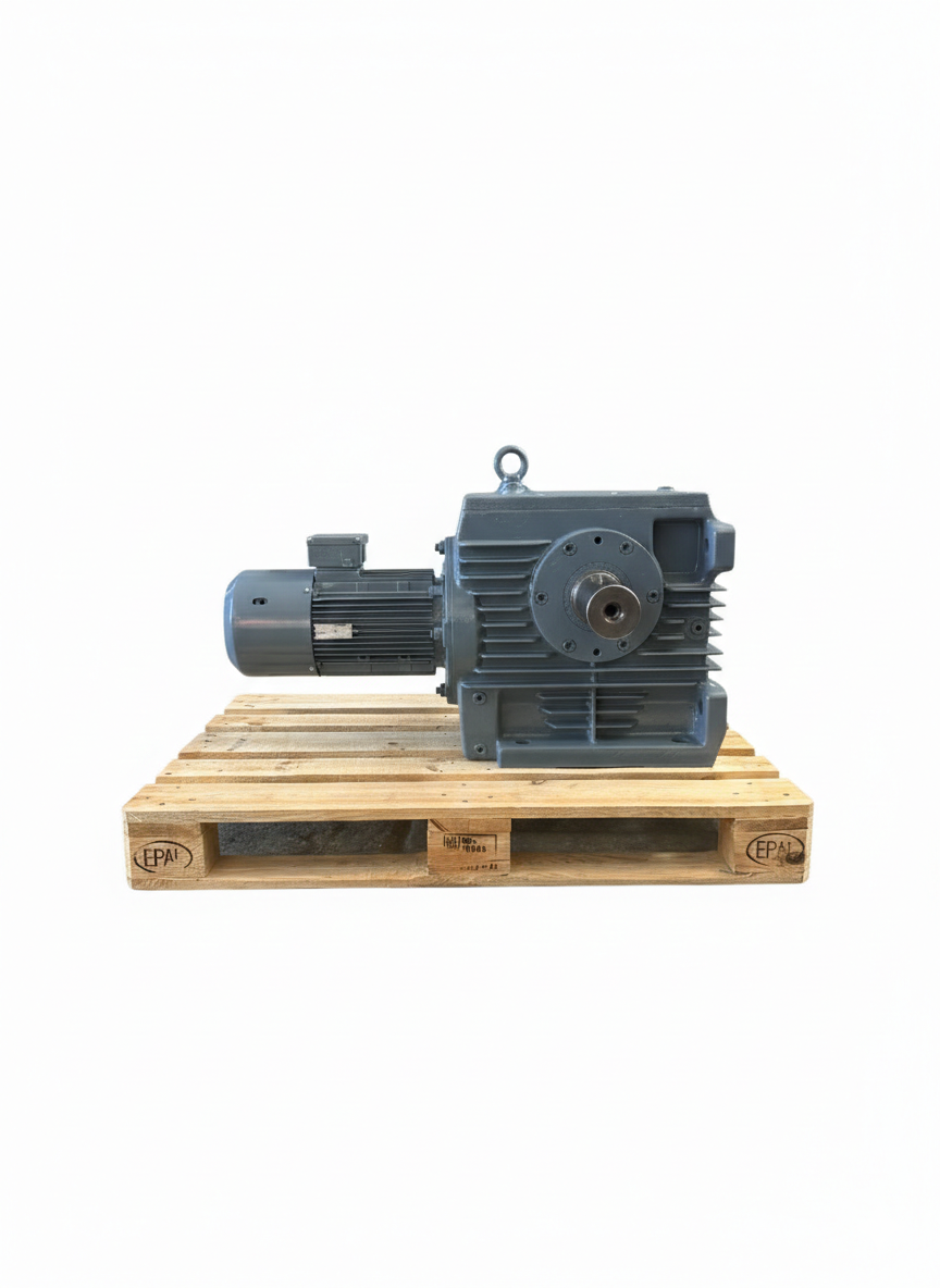 SEW-EURODRIVE ΜΕΙΩΤΗΡΑΣ 3KW (4HP) 3RPM ΜΕ ΦΡΕΝΟ