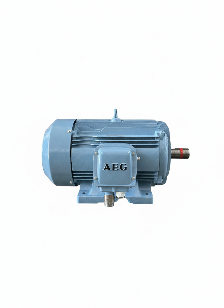 AEG 90KW (120HP) 1480RPM