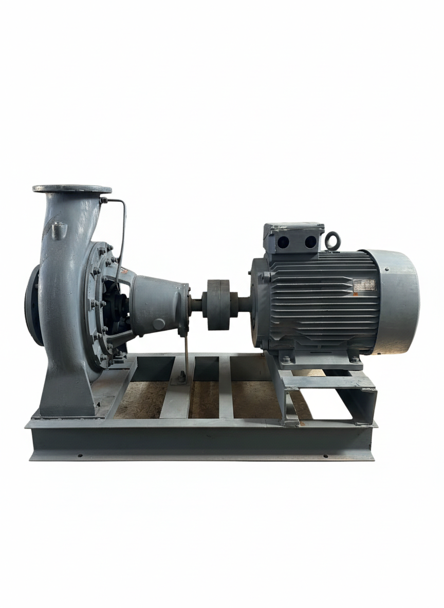 KHM 55KW (75HP) 440m³/h 25m 980RPM