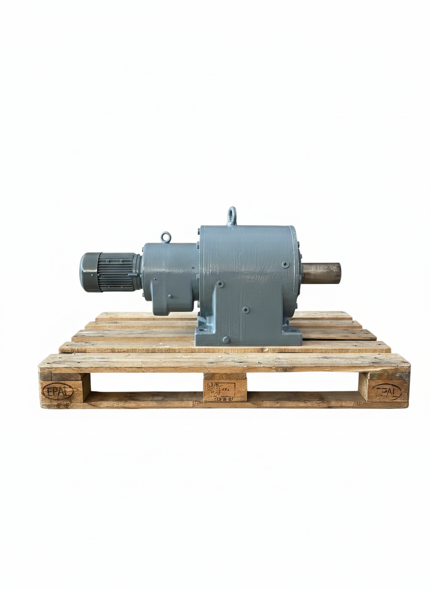 ZAHNRADWERK KÖLMANN 0,75KW (1HP) 4RPM 