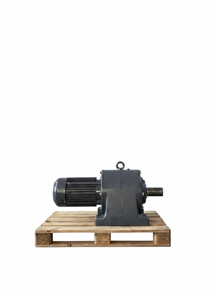 SEW EURODRIVE 6/9,2KW (8/12,5HP) 16/25RPM 