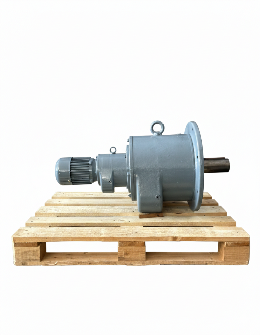 SEW EURODRIVE 1.5KW (2HP) 4RPM 