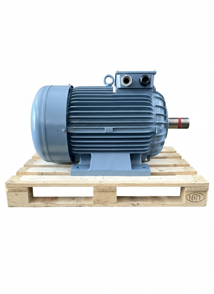 GAMAK 55KW (75HP) 980RPM
