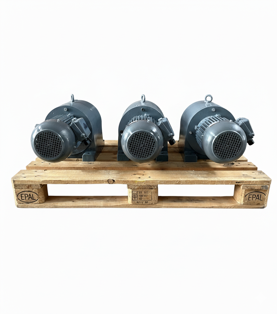 KHM 2.2KW (3HP) 54RPM