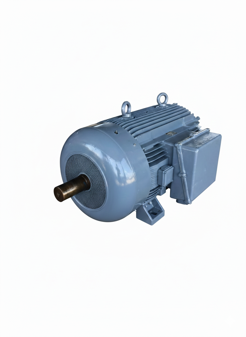 AEG 200KW (272HP) 990RPM