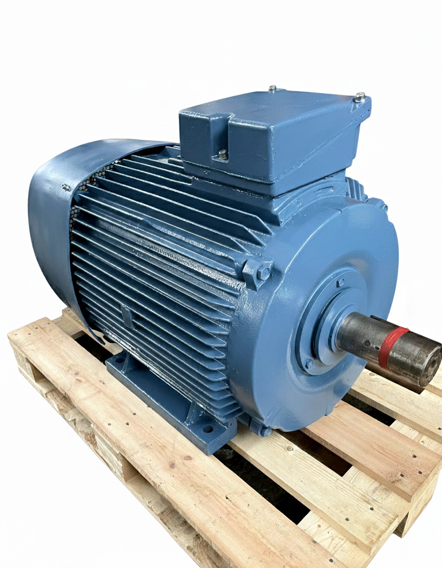 VEM 55KW (75HP) 735RPM