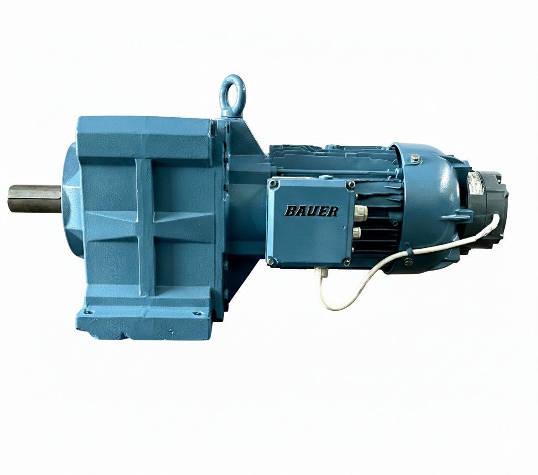 EBERHARD BAUER 0,5/2KW (0.7/2.7HP) 22/88RPM