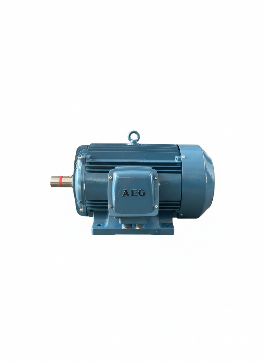 AEG 132KW (180HP) 1435RPM 