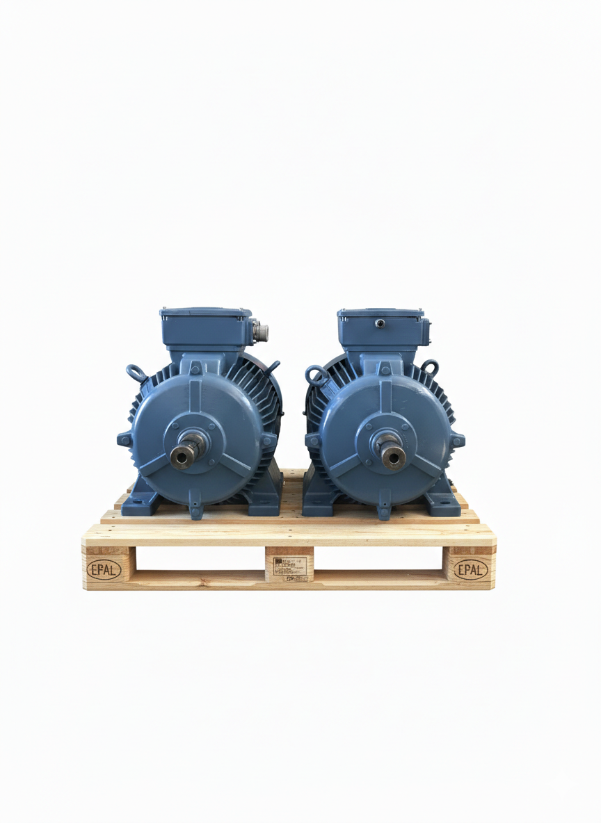 FLENDER 55KW (75HP) 1420RPM