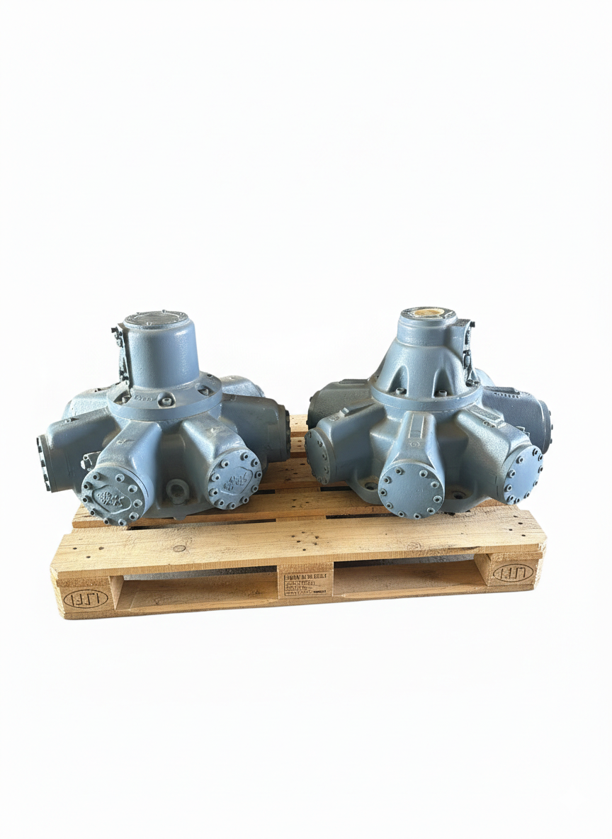 STAFFA B270/S - 4,310 CC/REV 