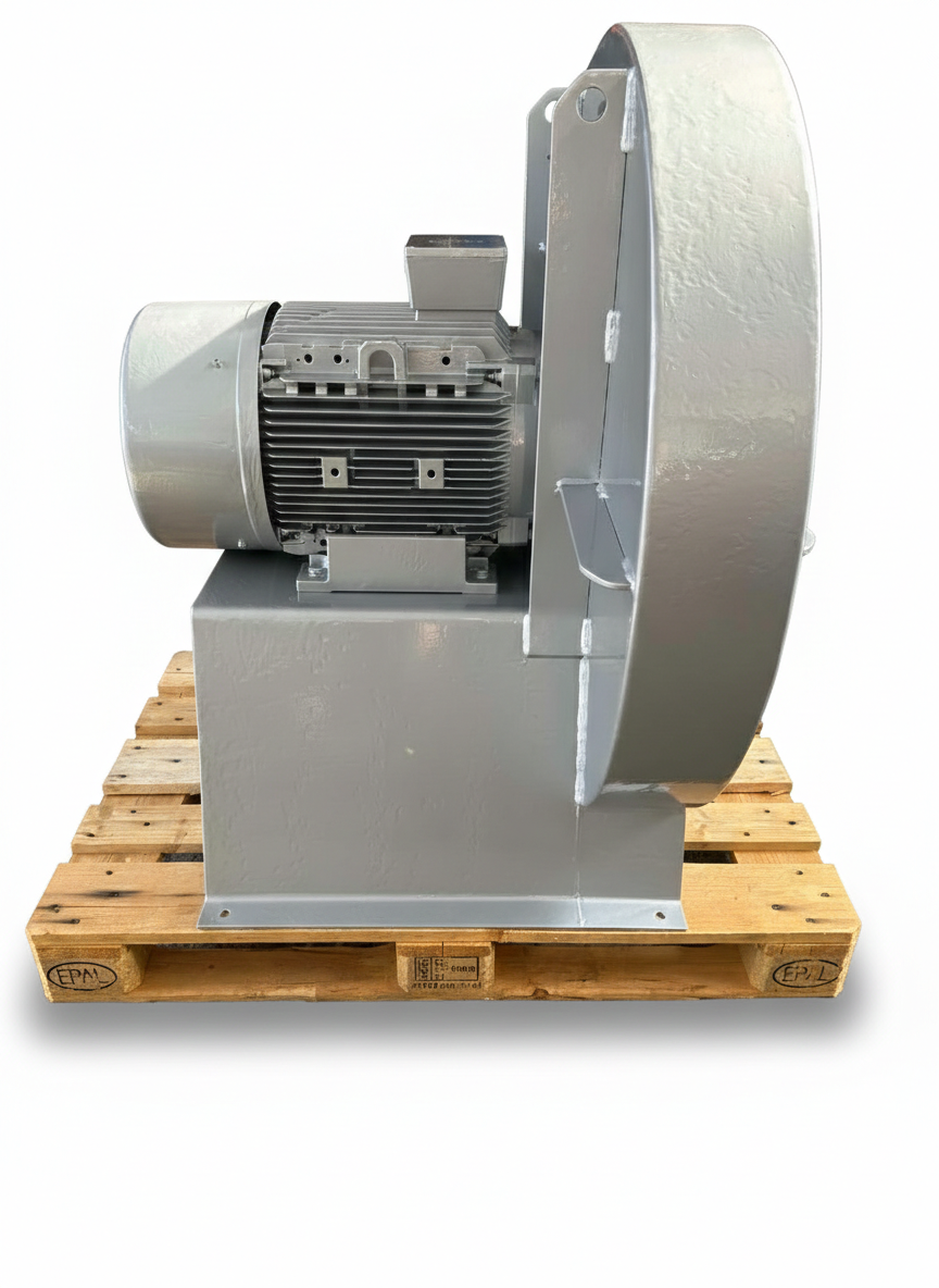 SIEMENS ΦΥΓΟΚΕΝΤΡΙΚΟΣ ΑΝΕΜΙΣΤΗΡΑΣ (ΣΑΛΙΓΚΑΡΟΣ) 22KW (30HP) 2940RPM