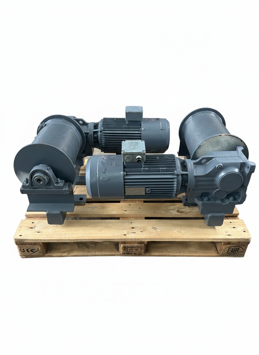 SEW-EURODRIVE ΜΕΙΩΤΗΡΑΣ 5,5KW (7,5HP) 195RPM ΜΕ ΦΡΕΝΟ