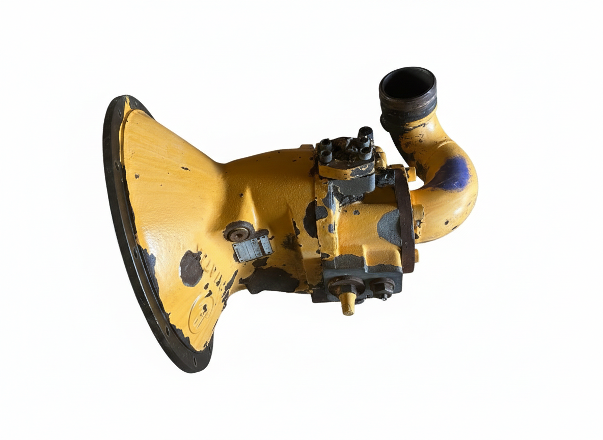 HYDROMATIK A8V.80.SR.1.R.101.F.1 ΥΔΡΑΥΛΙΚΗ ΑΝΤΛΙΑ 80cc/rev