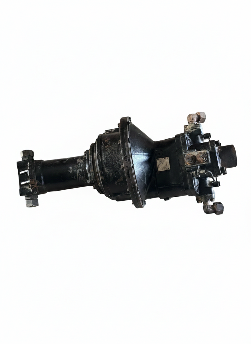 ΓΚΡΟΥΠ ΥΔΡΑΥΛΙΚΗ ΑΝΤΛΙΑ HYDROMATIK A8V55SR1R101F1 ΜΕ ΥΔΡΑΥΛΙΚΟ ΜΟΤΕΡ HYDROMATIK  A2F63W2Z1 55cc/rev