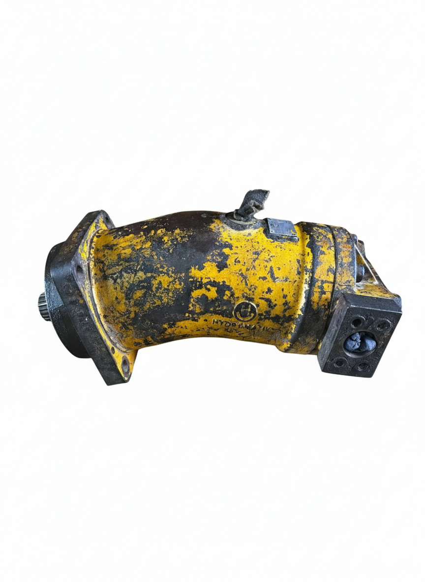 HYDROMATIK ΥΔΡΑΥΛΙΚΟΣ ΚΙΝΗΤΗΡΑΣ 160cc/rev