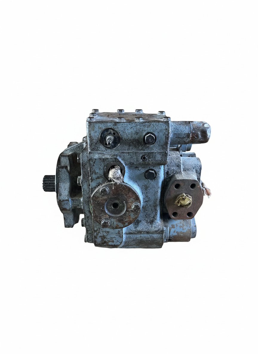 SUNDSTRAND 20-2022CCW ΥΔΡΑΥΛΙΚΗ ΑΝΤΛΙΑ 33.2 cc/rev