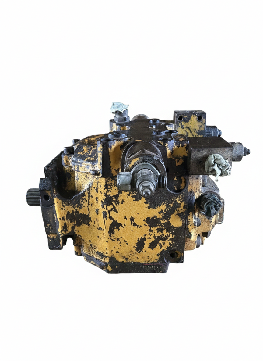 SUNDSTRAND 21-2072 ΥΔΡΑΥΛΙΚΗ ΑΝΤΛΙΑ  51.6cc/rev