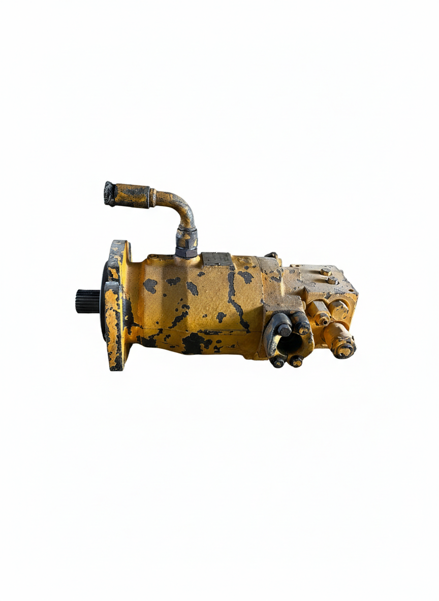 SAUER SMF/070-B6Z-MS42422-A1 ΥΔΡΑΥΛΙΚΟ ΜΟΤΕΡ 70cc/rev