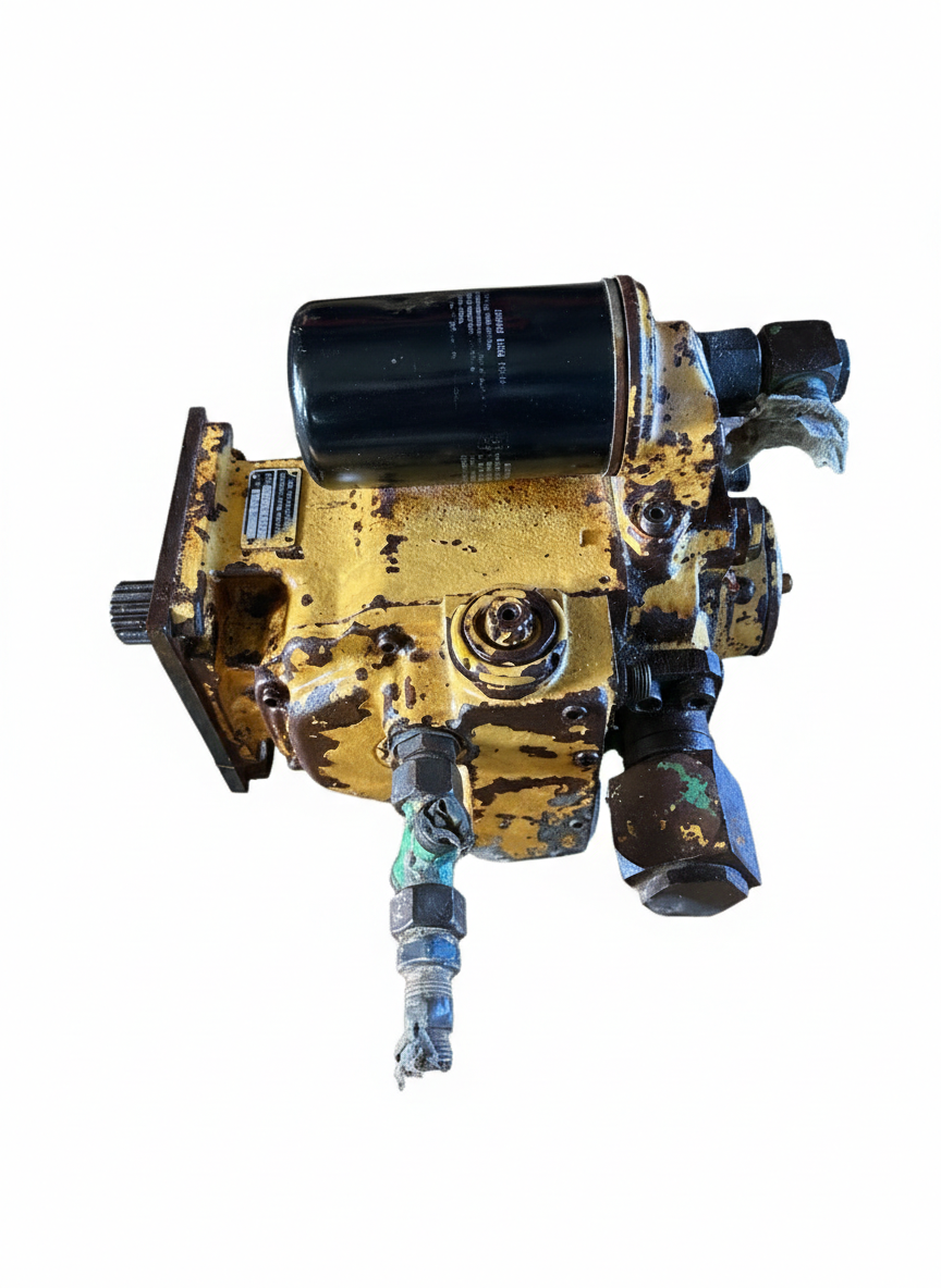 LINDE BPV 50 ΥΔΡΑΥΛΙΚΗ ΑΝΤΛΙΑ ΜΕΤΑΒΛΗΤΗΣ ΕΚΤΟΠΙΣΗΣ 50,8cc/rev