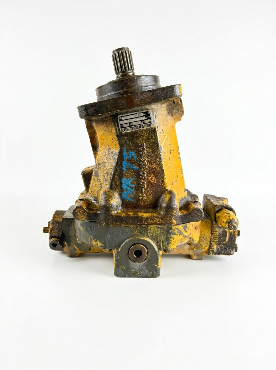 LINDE BPR 75 R ΥΔΡΑΥΛΙΚΗ ΑΝΤΛΙΑ 75.9 cc/rev