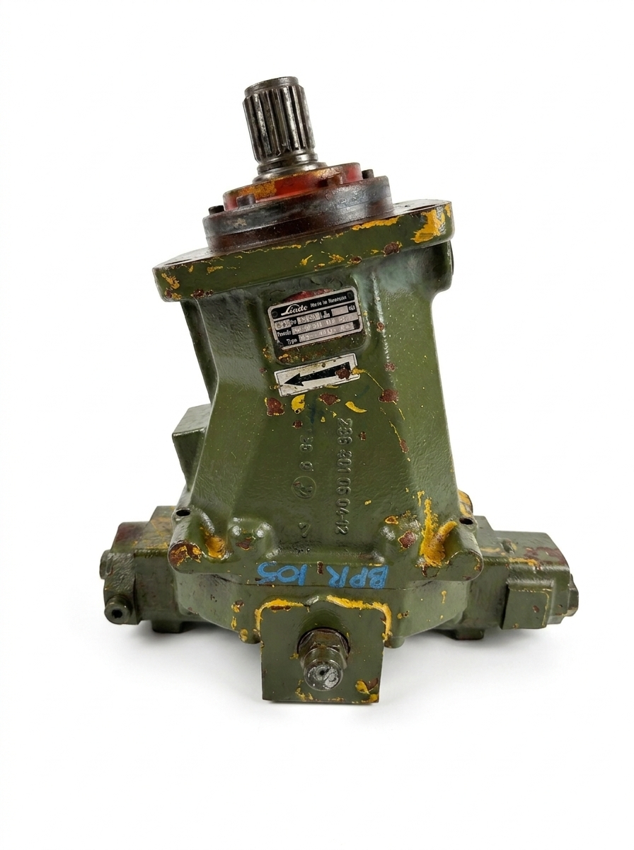 LINDE BPR 105 ΥΔΡΑΥΛΙΚΟΣ ΚΙΝΗΤΗΡΑΣ 105cc/rev