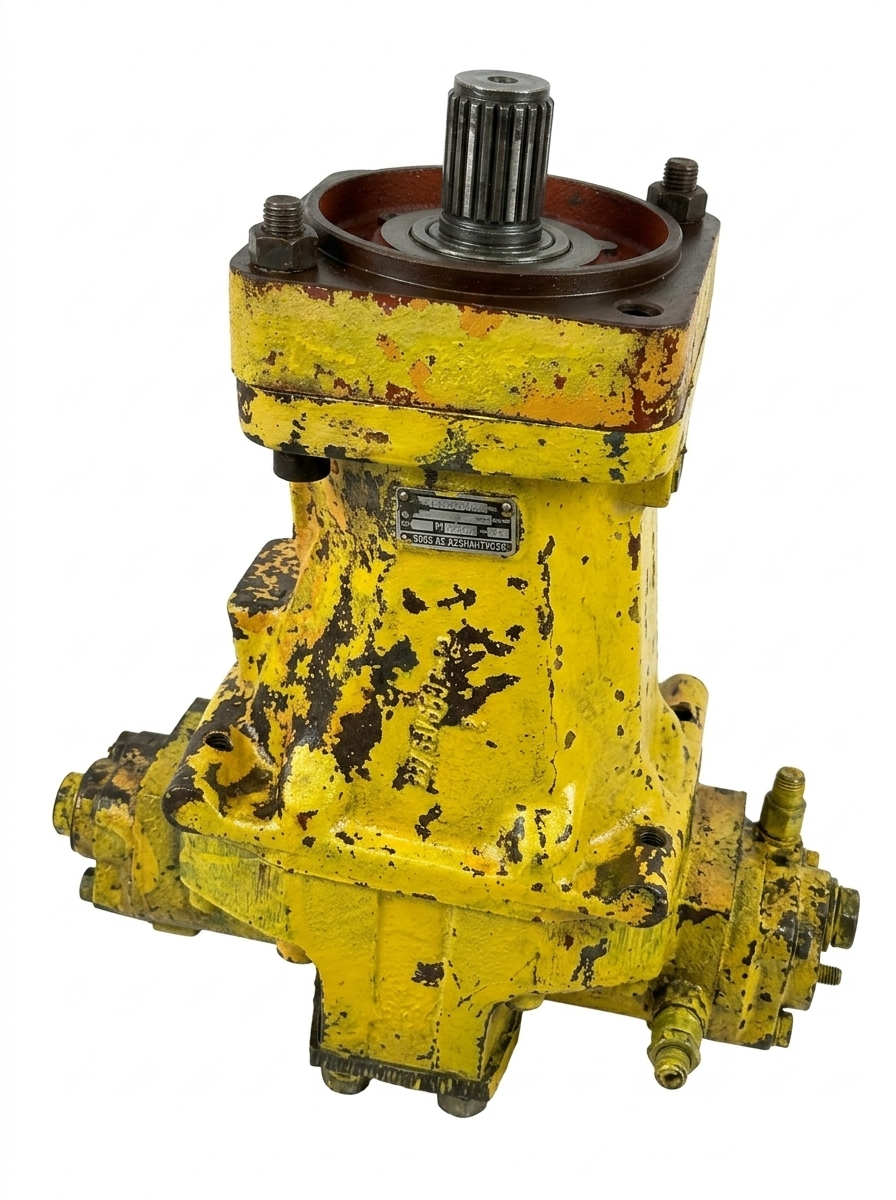 LINDE BPR 140 L ΥΔΡΑΥΛΙΚΗ ΑΝΤΛΙΑ 140cc/rev 