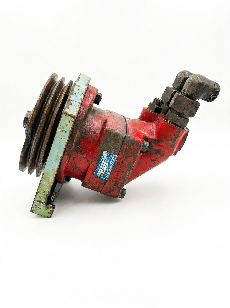 VOLVO HYDRAULICS F11-39-MB-CN-K ΥΔΡΑΥΛΙΚΟ ΜΟΤΕΡ/ΑΝΤΛΙΑ 39cc