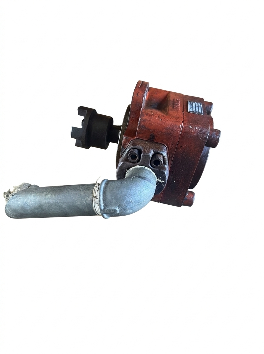 BUCHER 5H1-050R ΥΔΡΑΥΛΙΚΗ ΑΝΤΛΙΑ 50l/min