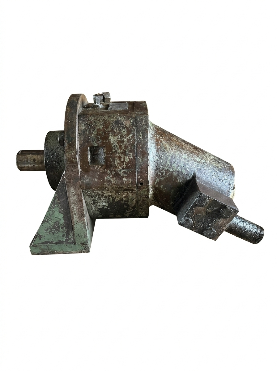 GALDABINI GTC/200 F2 ΥΔΡΑΥΛΙΚΟΣ ΚΙΝΗΤΗΡΑΣ/ΑΝΤΛΙΑ 198cc