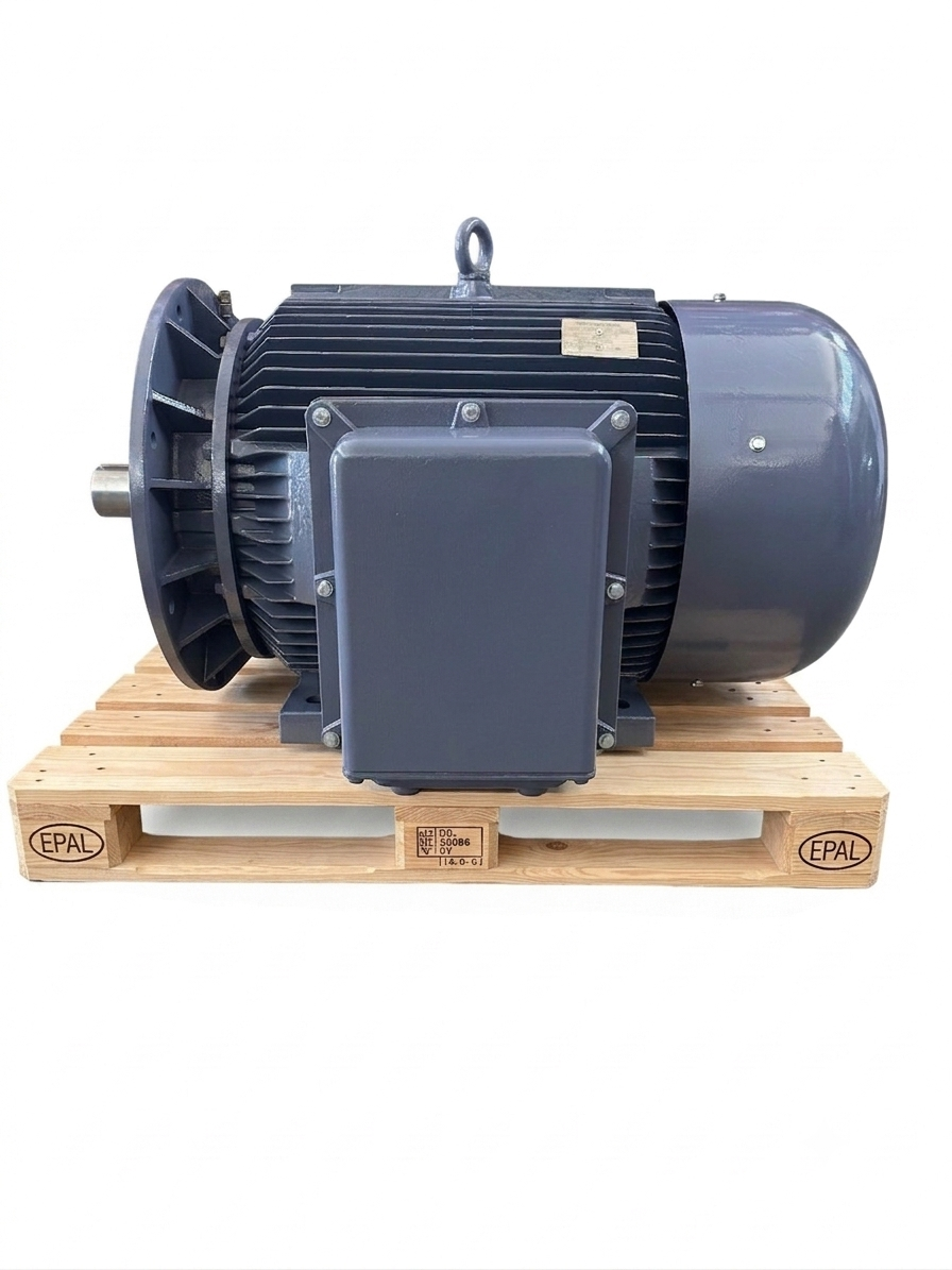 SCHORCH 132KW(180HP) ΗΛΕΚΤΡΟΚΙΝΗΤΗΡΑΣ 1485RPM