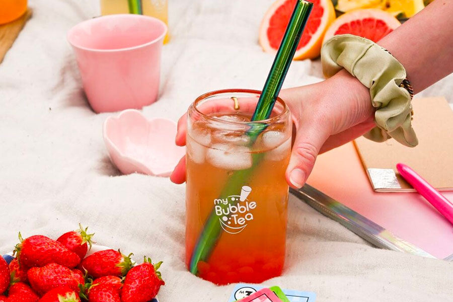 my bubble tea