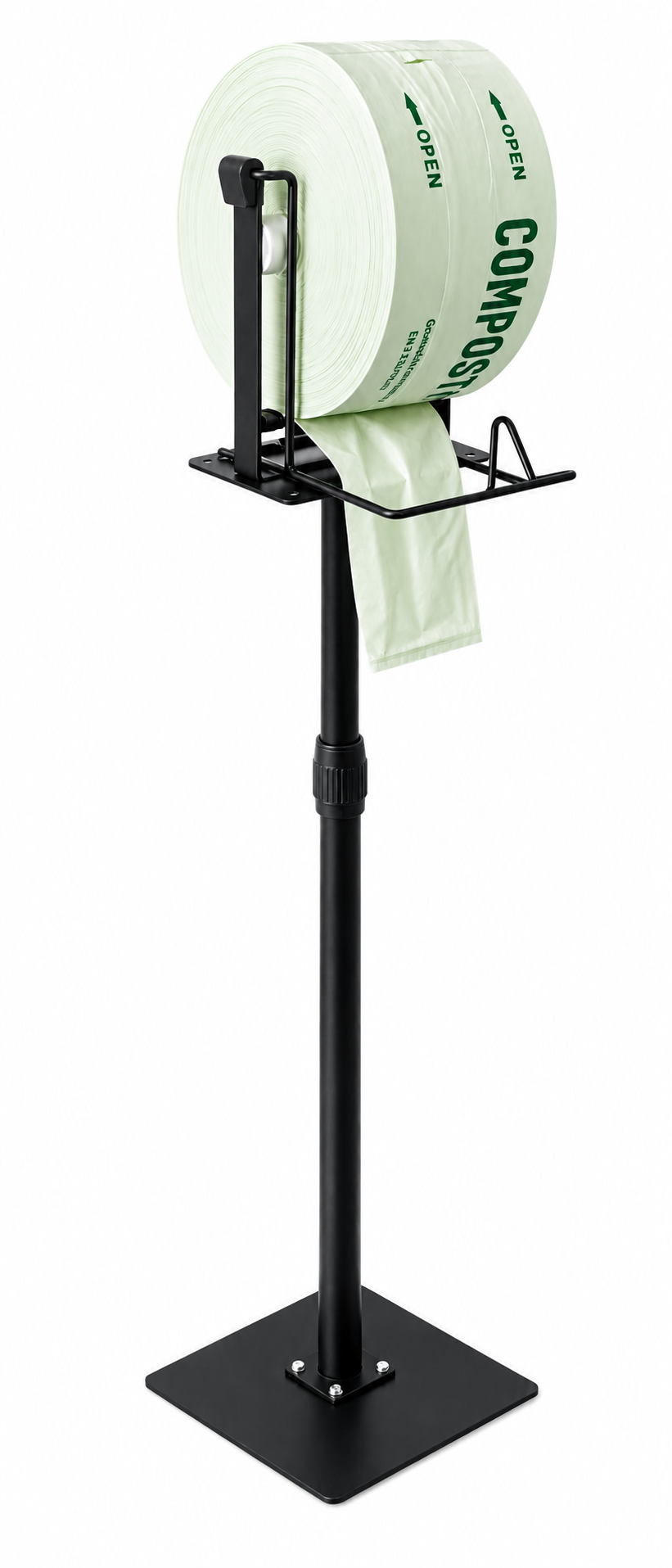 Stand dispenser for Produce Bags