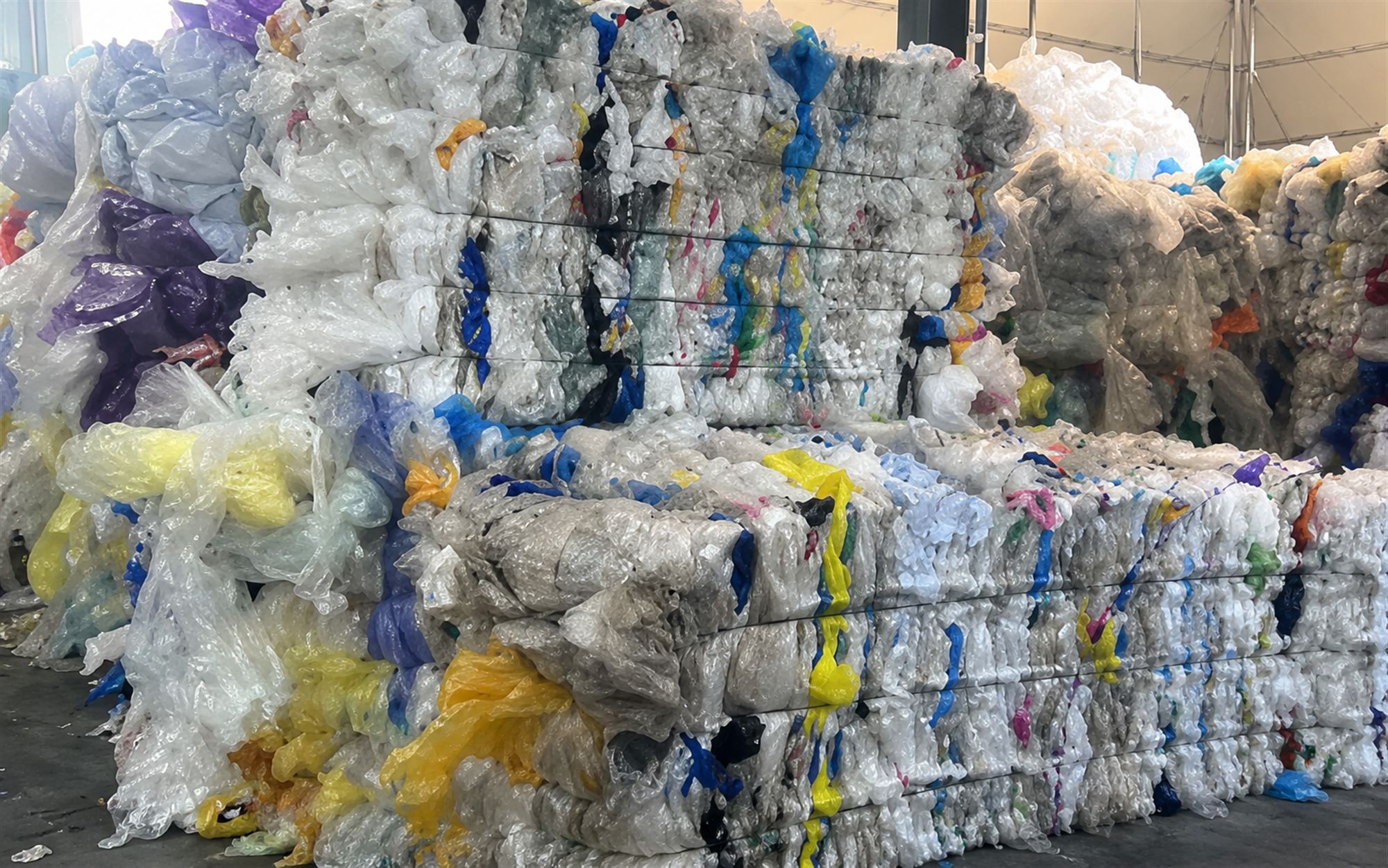 Material collection